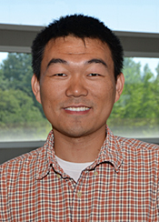Binglin (Ben) Li,  post-doctoral researcher