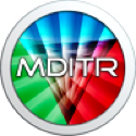 MDITR logo